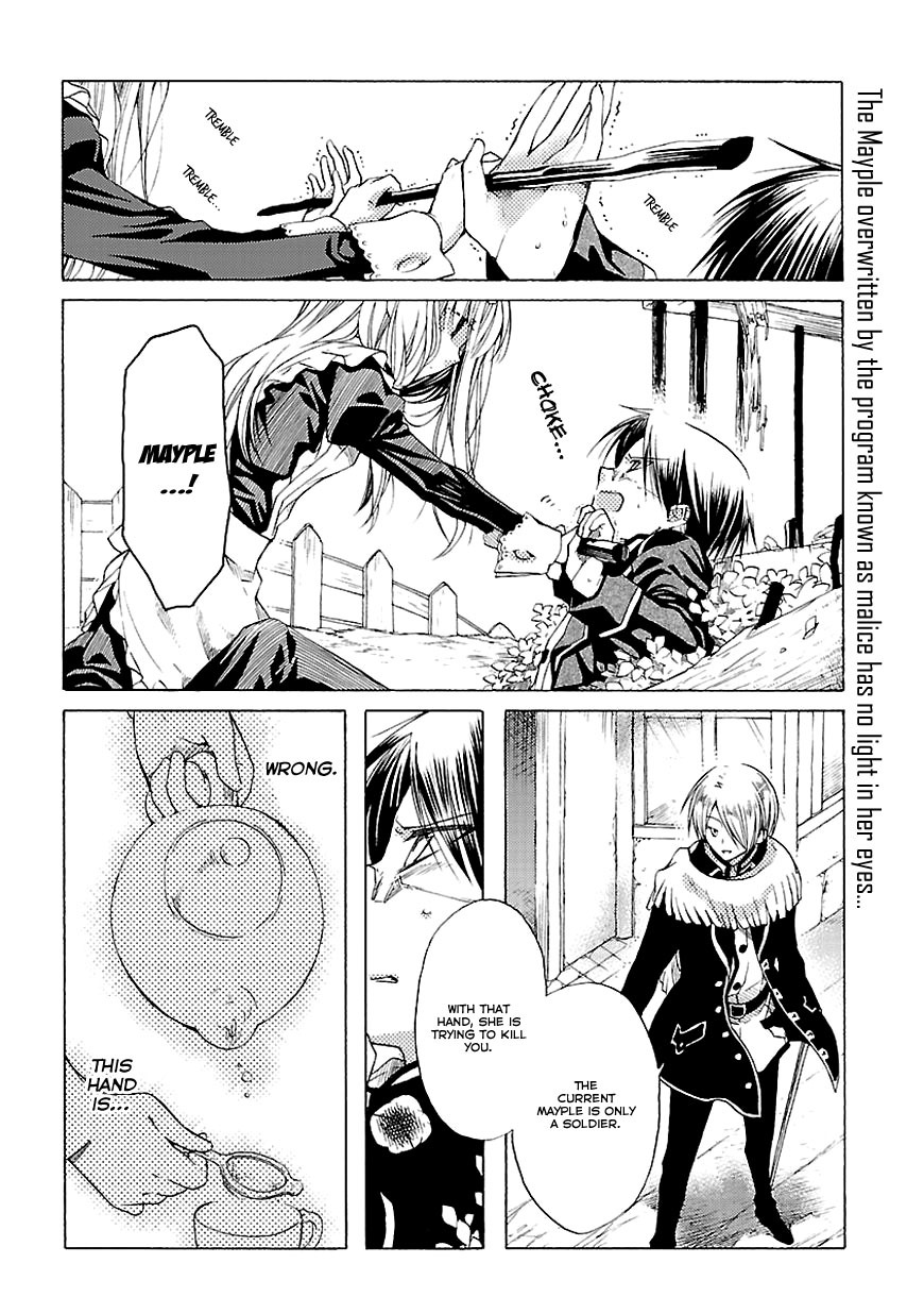 Mayple-san no Koucha Jikan Chapter 10 page 2 - Chapter 10: The Endless Tea Time