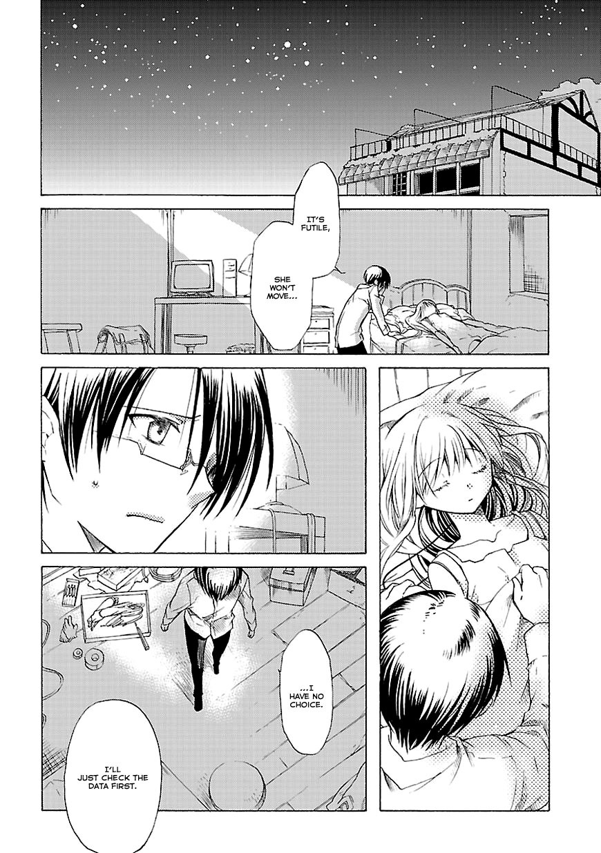 Mayple-san no Koucha Jikan Chapter 10 page 23 - Chapter 10: The Endless Tea Time