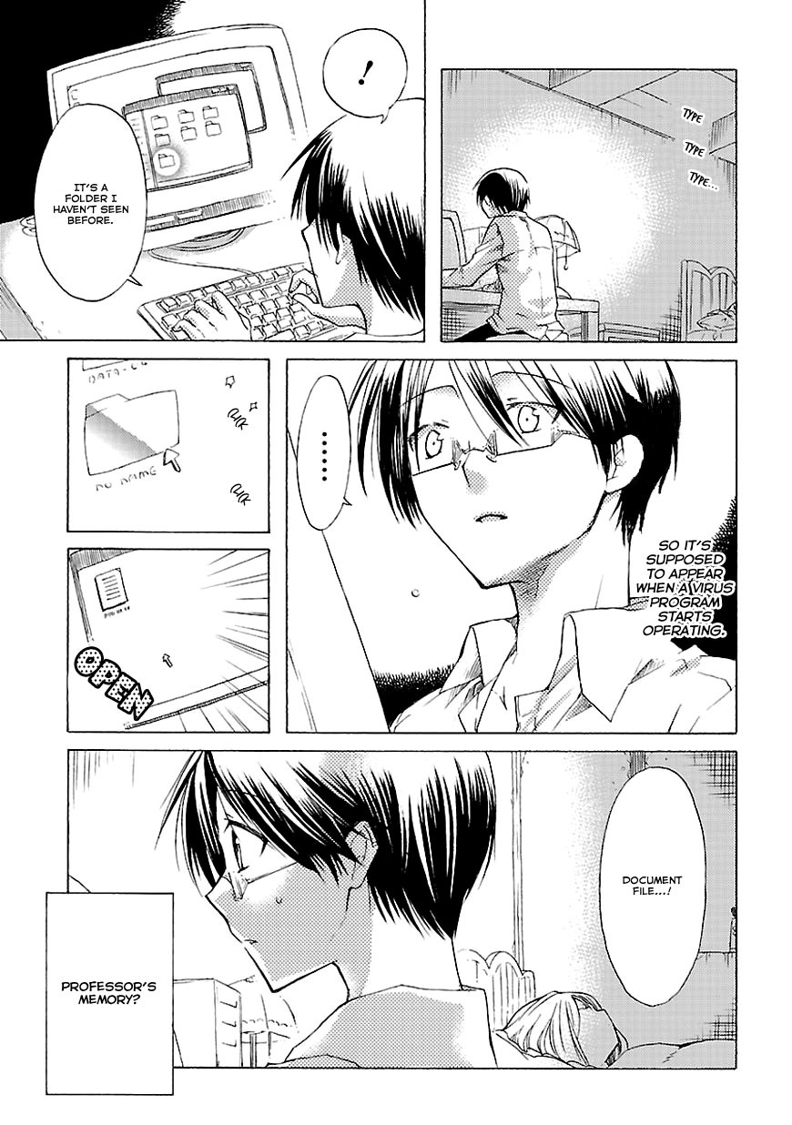 Mayple-san no Koucha Jikan Chapter 10 page 24 - Chapter 10: The Endless Tea Time