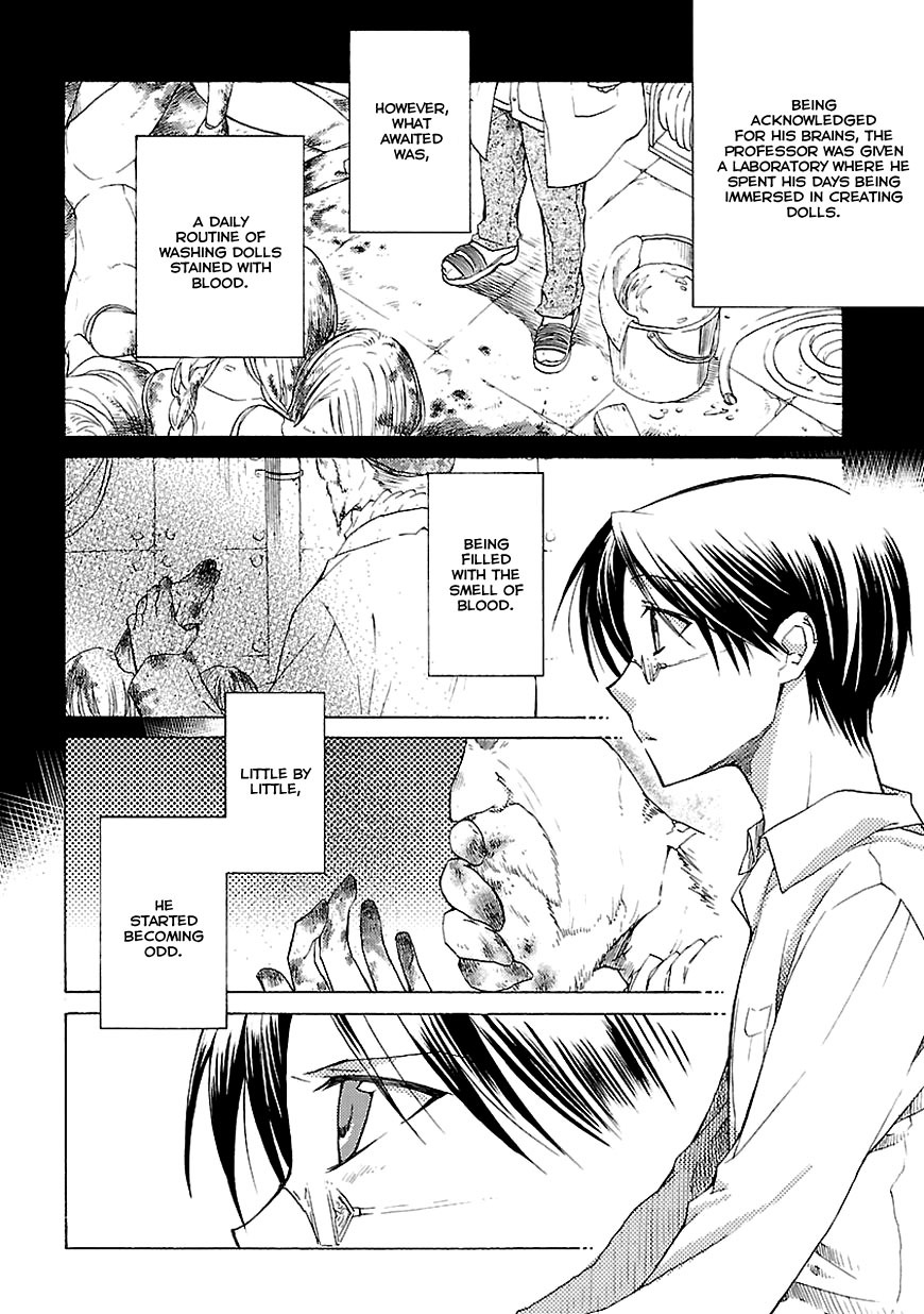 Mayple-san no Koucha Jikan Chapter 10 page 25 - Chapter 10: The Endless Tea Time