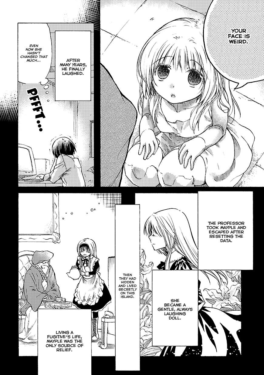 Mayple-san no Koucha Jikan Chapter 10 page 27 - Chapter 10: The Endless Tea Time