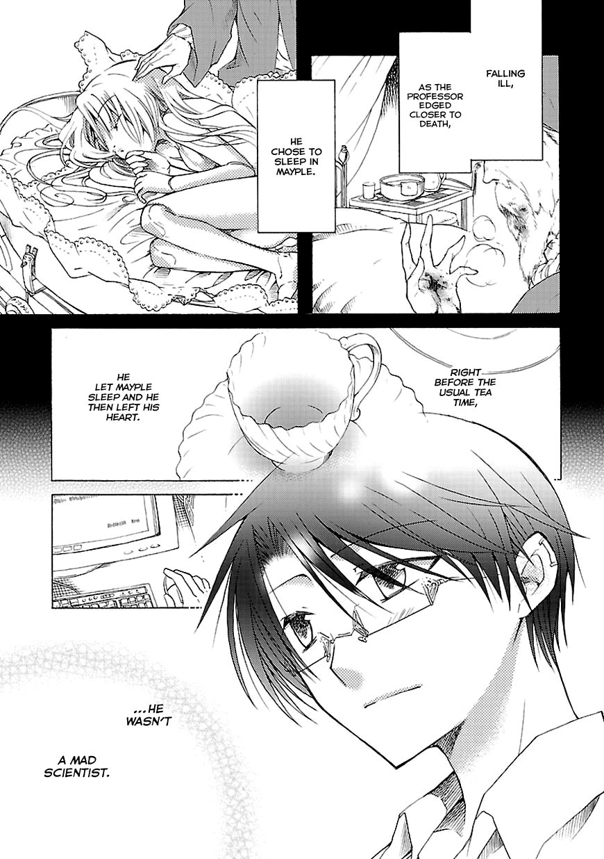 Mayple-san no Koucha Jikan Chapter 10 page 28 - Chapter 10: The Endless Tea Time