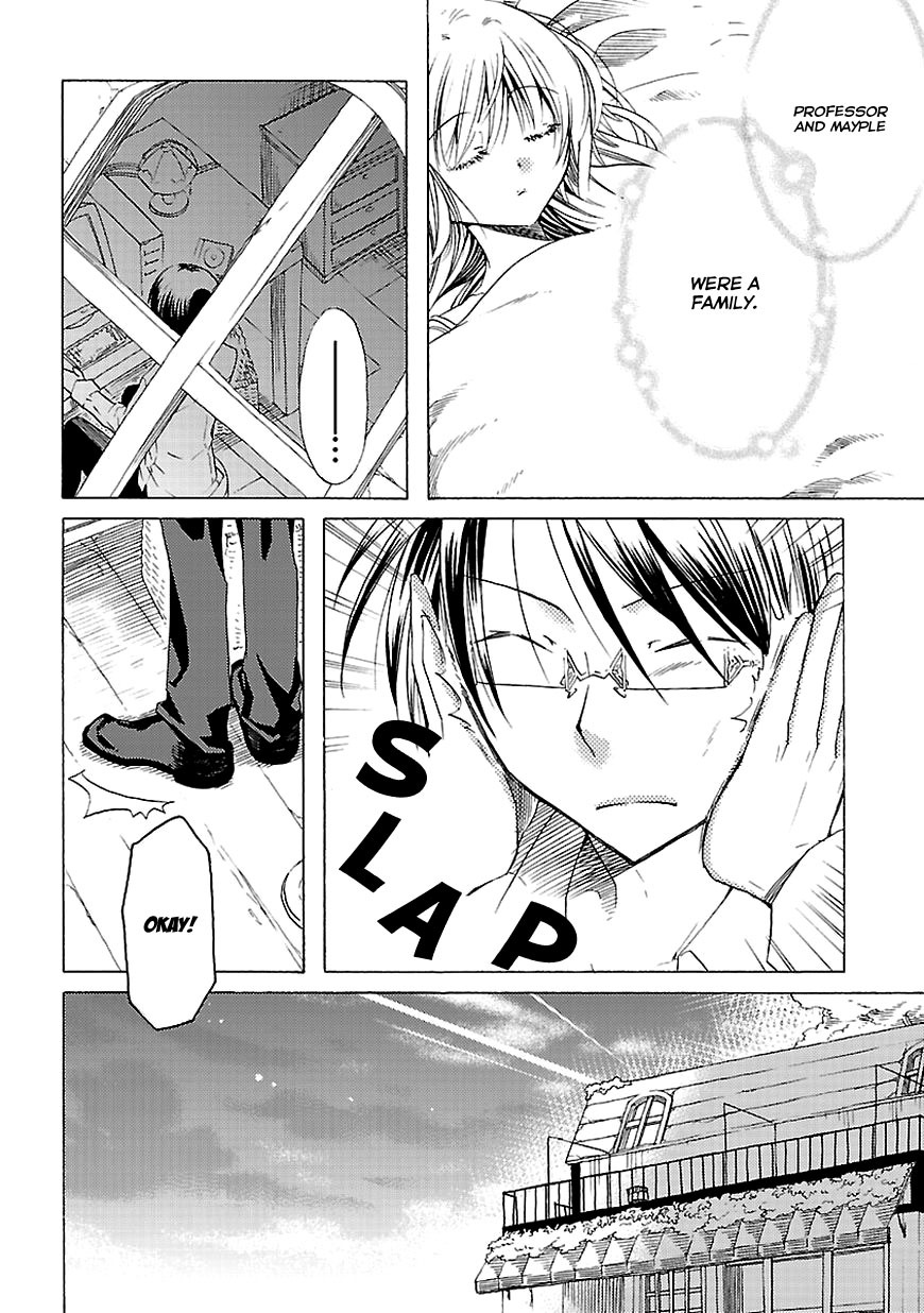 Mayple-san no Koucha Jikan Chapter 10 page 29 - Chapter 10: The Endless Tea Time
