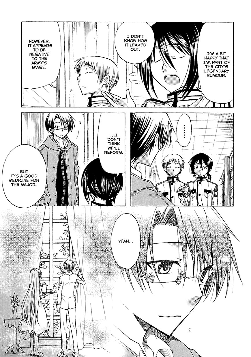 Mayple-san no Koucha Jikan Chapter 10 page 32 - Chapter 10: The Endless Tea Time