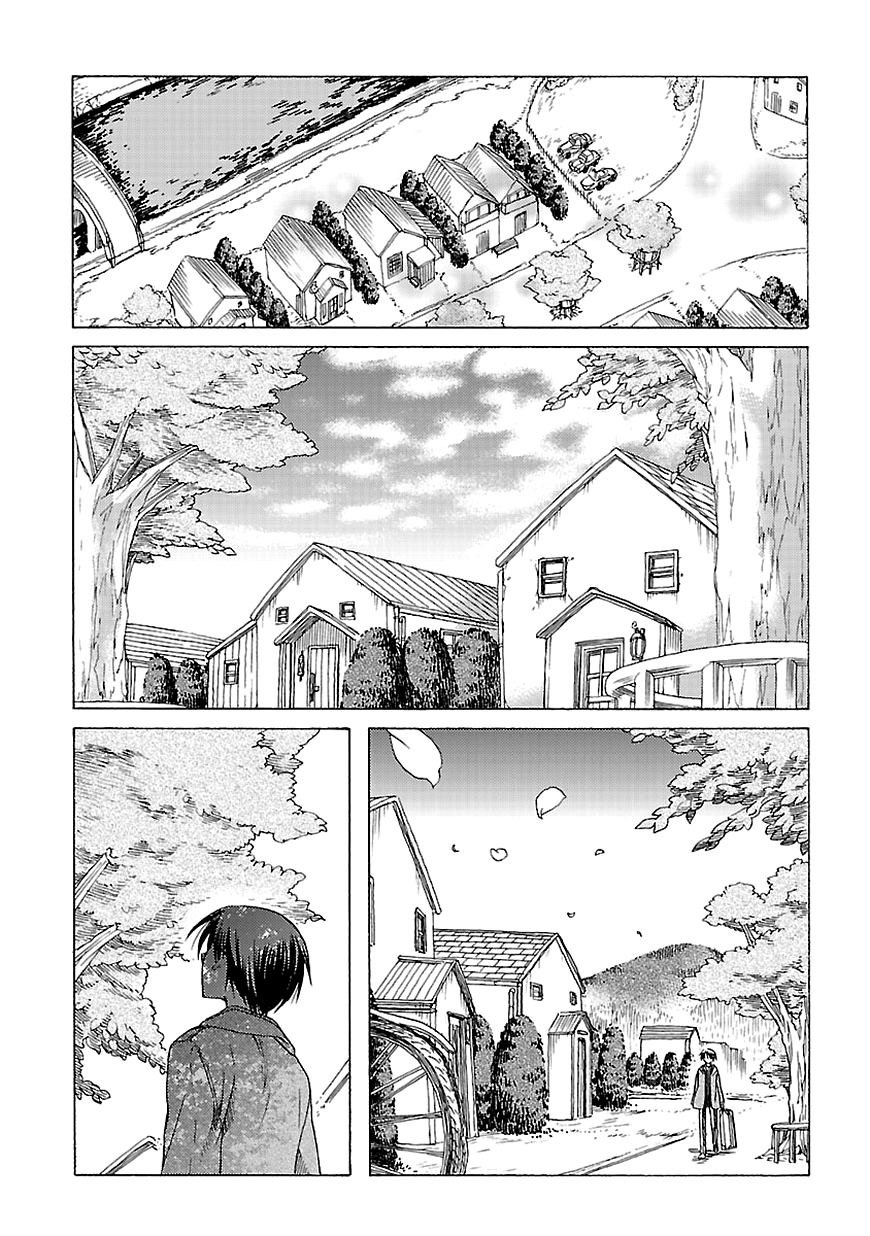 Mayple-san no Koucha Jikan Chapter 10 page 36 - Chapter 10: The Endless Tea Time
