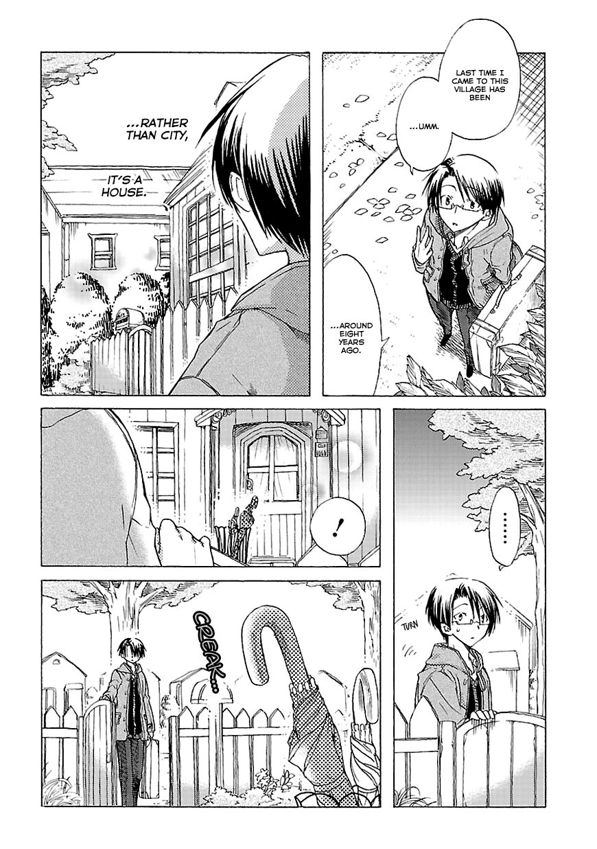 Mayple-san no Koucha Jikan Chapter 10 page 37 - Chapter 10: The Endless Tea Time