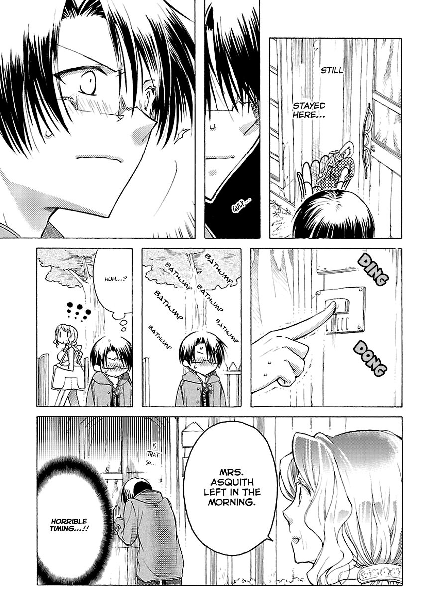 Mayple-san no Koucha Jikan Chapter 10 page 38 - Chapter 10: The Endless Tea Time