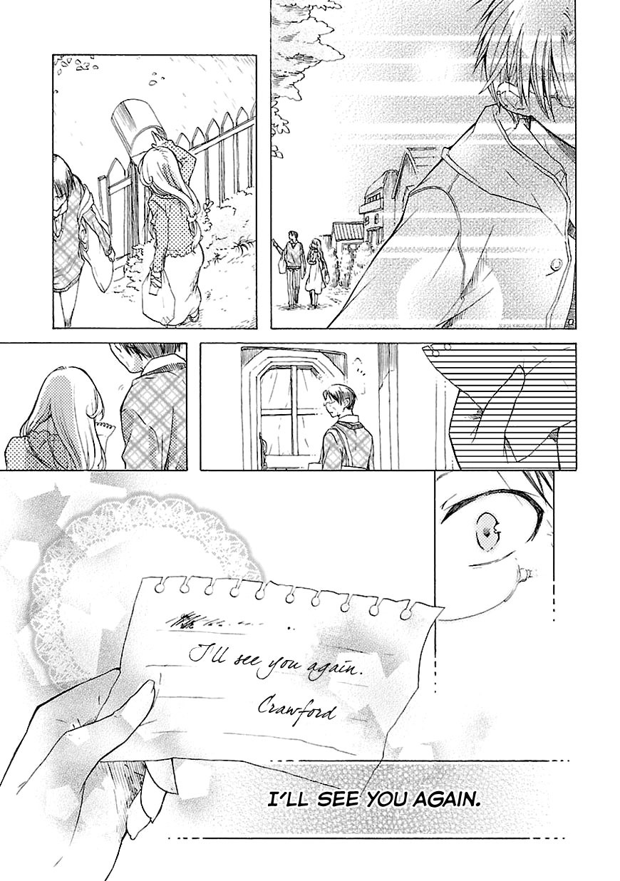 Mayple-san no Koucha Jikan Chapter 10 page 40 - Chapter 10: The Endless Tea Time
