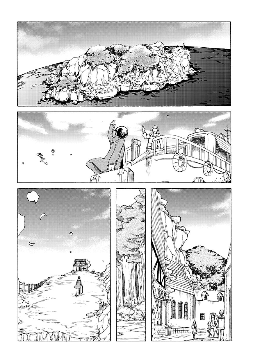Mayple-san no Koucha Jikan Chapter 10 page 41 - Chapter 10: The Endless Tea Time