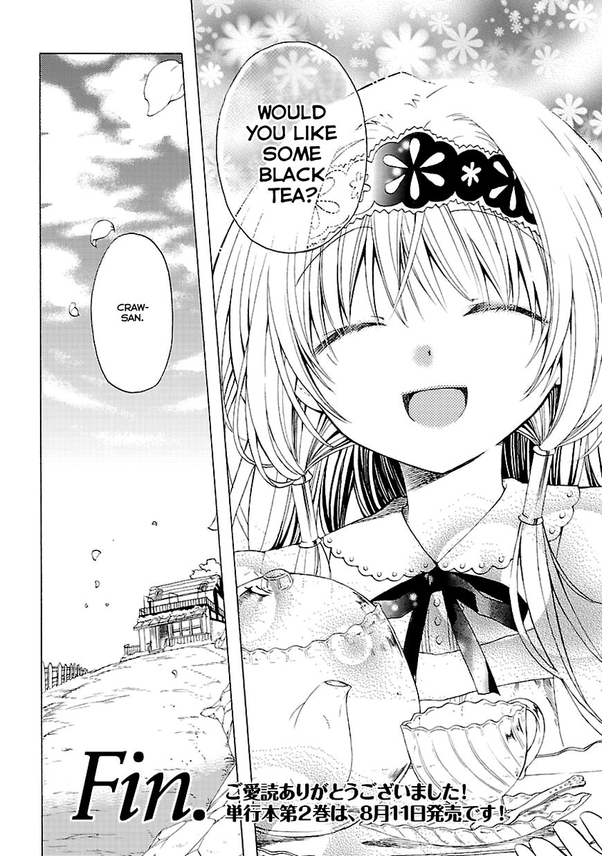 Mayple-san no Koucha Jikan Chapter 10 page 45 - Chapter 10: The Endless Tea Time