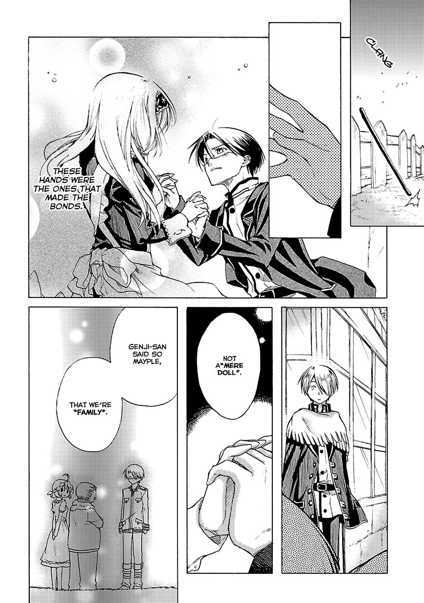 Mayple-san no Koucha Jikan Chapter 10 page 5 - Chapter 10: The Endless Tea Time
