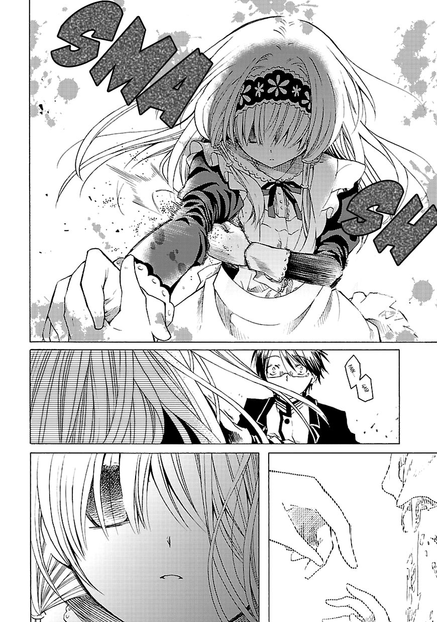 Mayple-san no Koucha Jikan Chapter 10 page 7 - Chapter 10: The Endless Tea Time