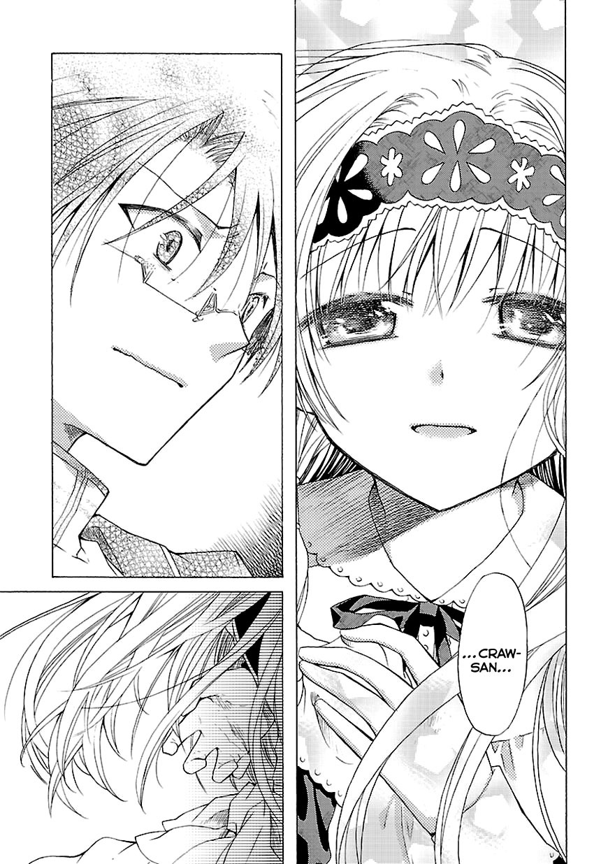 Mayple-san no Koucha Jikan Chapter 10 page 8 - Chapter 10: The Endless Tea Time