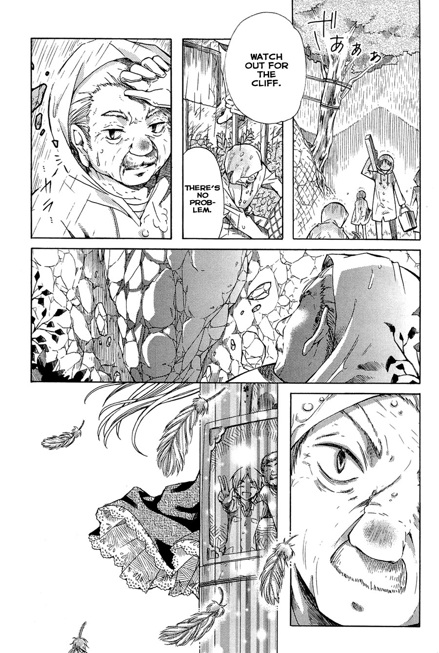 Mayple-san no Koucha Jikan Chapter 2 page 21 - Chapter 2: The Night of the Beginning