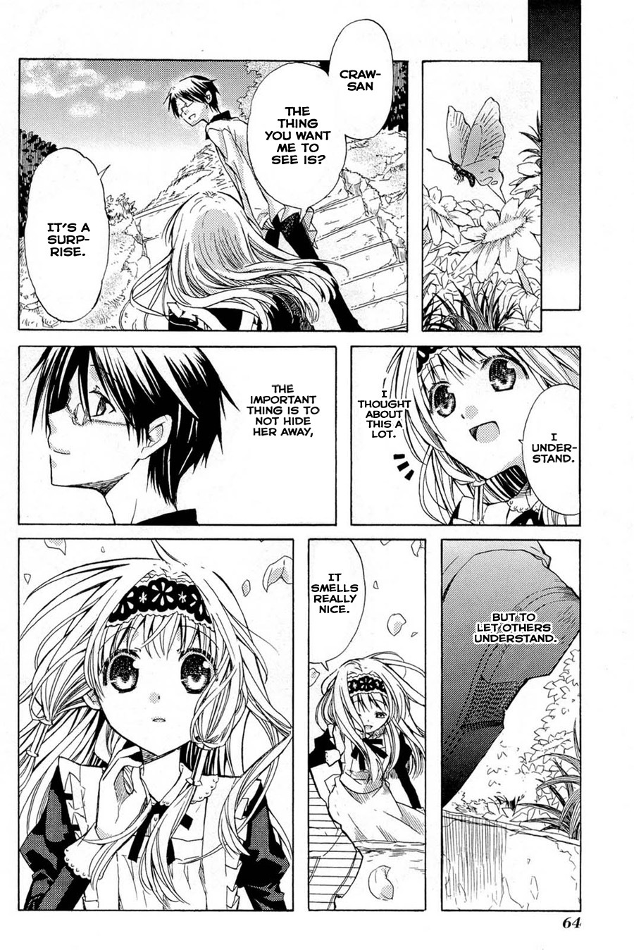 Mayple-san no Koucha Jikan Chapter 2 page 26 - Chapter 2: The Night of the Beginning