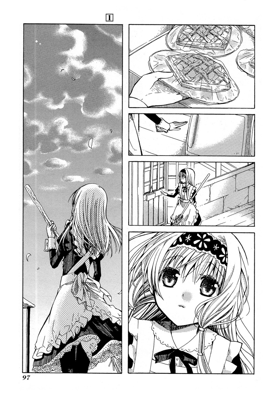 Mayple-san no Koucha Jikan Chapter 3 page 26 - Chapter 3: Tears and Apple Pie