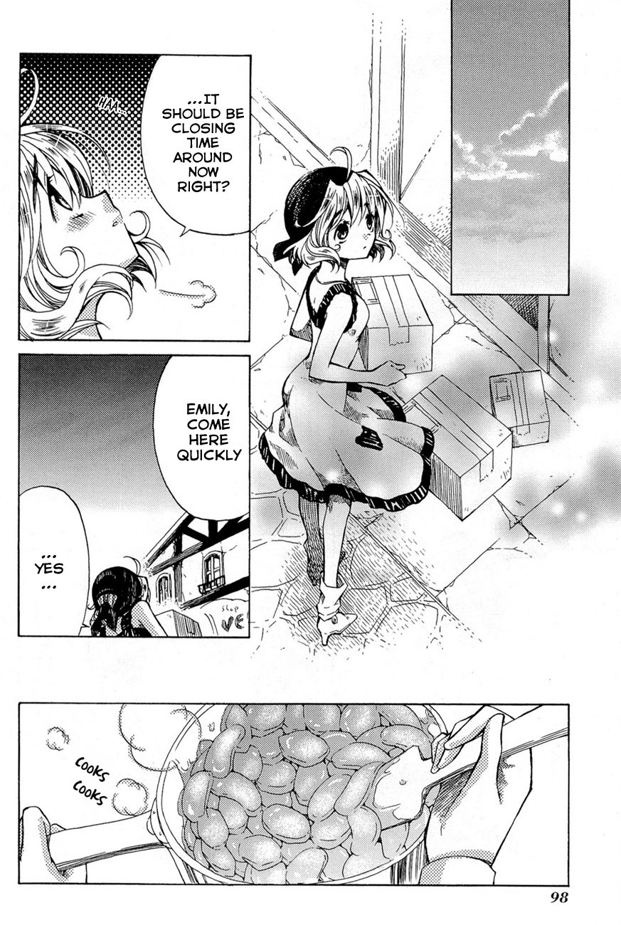 Mayple-san no Koucha Jikan Chapter 3 page 27 - Chapter 3: Tears and Apple Pie
