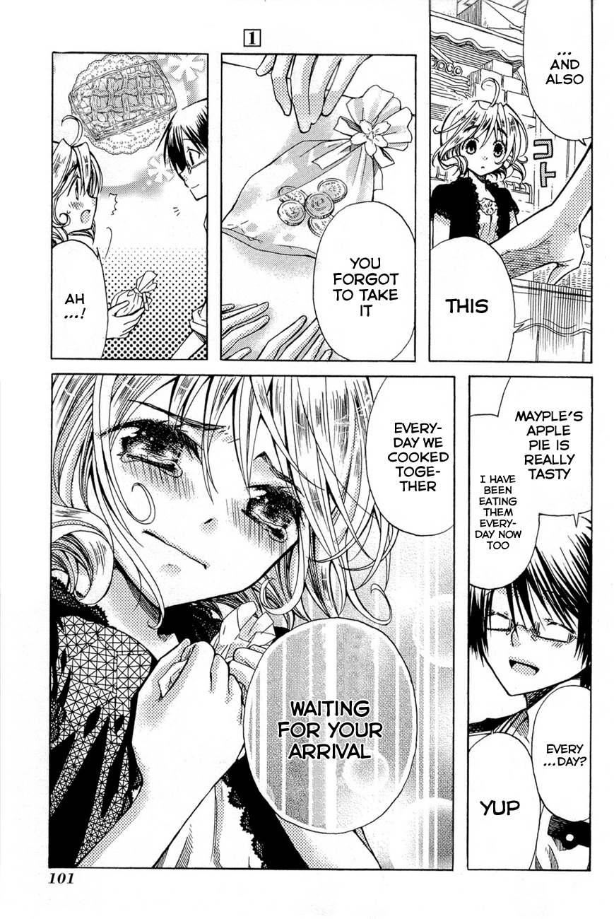 Mayple-san no Koucha Jikan Chapter 3 page 30 - Chapter 3: Tears and Apple Pie
