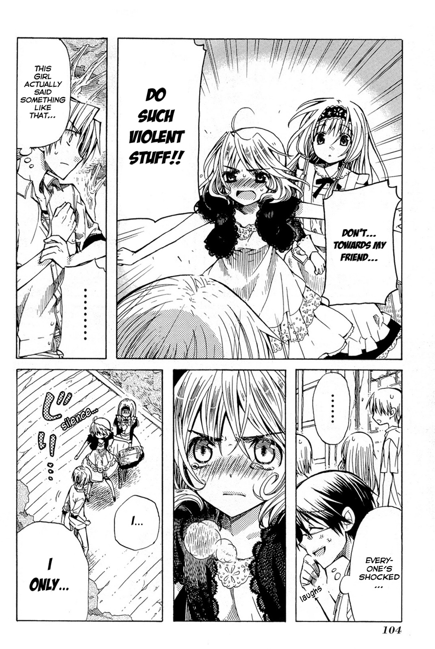 Mayple-san no Koucha Jikan Chapter 3 page 33 - Chapter 3: Tears and Apple Pie