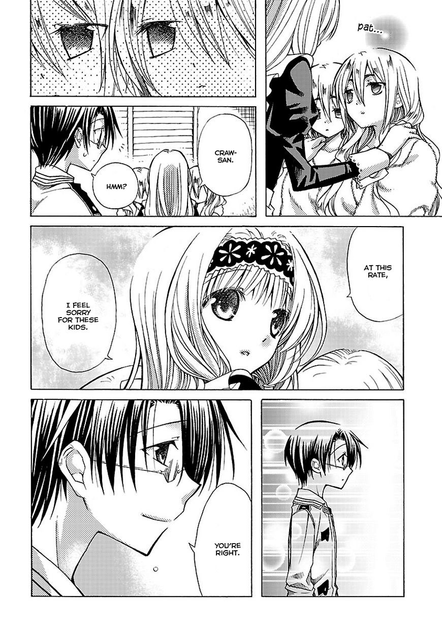 Mayple-san no Koucha Jikan Chapter 6 page 16 - Chapter 6: The Story of the Nameless Twins