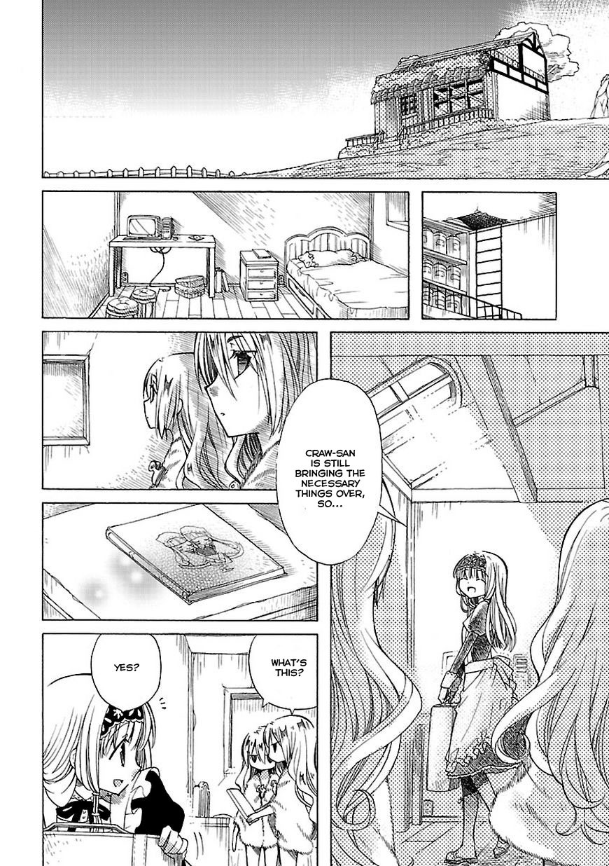 Mayple-san no Koucha Jikan Chapter 6 page 18 - Chapter 6: The Story of the Nameless Twins