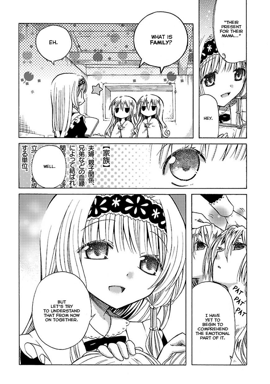 Mayple-san no Koucha Jikan Chapter 6 page 20 - Chapter 6: The Story of the Nameless Twins