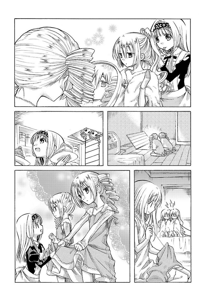 Mayple-san no Koucha Jikan Chapter 6 page 22 - Chapter 6: The Story of the Nameless Twins