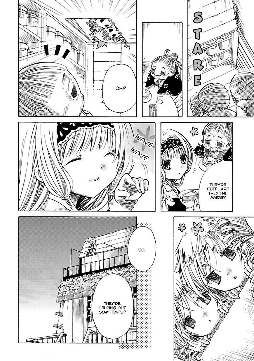 Mayple-san no Koucha Jikan Chapter 6 page 24 - Chapter 6: The Story of the Nameless Twins