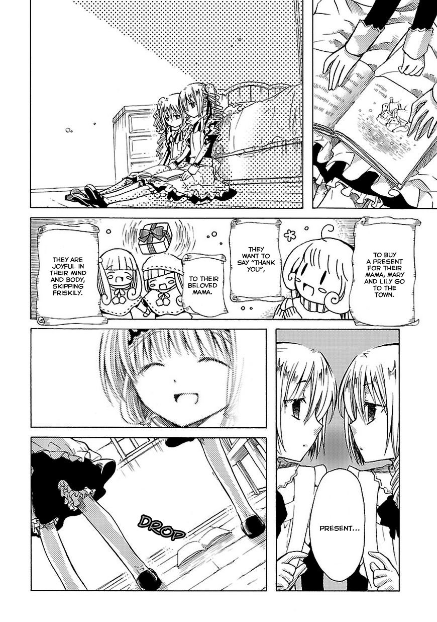 Mayple-san no Koucha Jikan Chapter 6 page 26 - Chapter 6: The Story of the Nameless Twins
