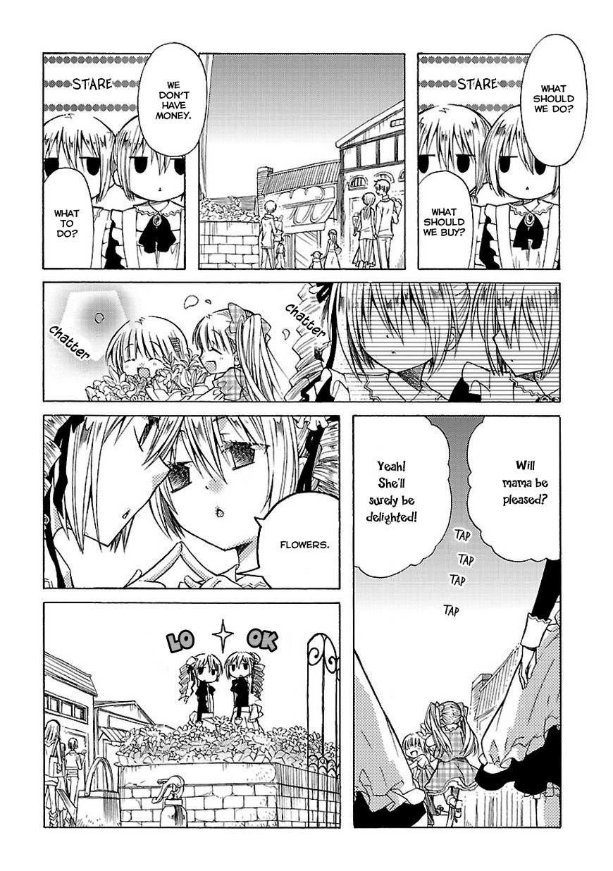 Mayple-san no Koucha Jikan Chapter 6 page 28 - Chapter 6: The Story of the Nameless Twins