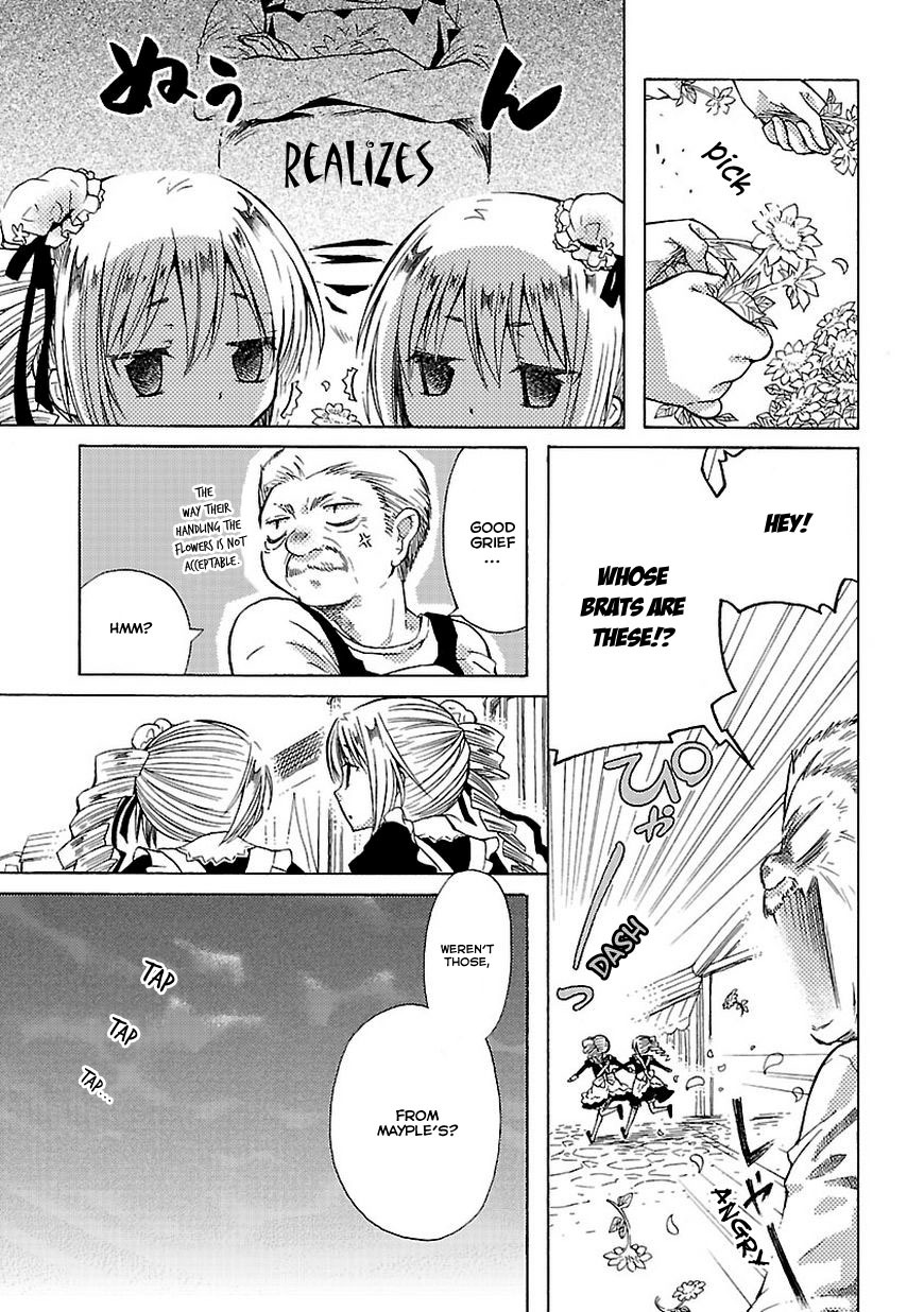 Mayple-san no Koucha Jikan Chapter 6 page 29 - Chapter 6: The Story of the Nameless Twins