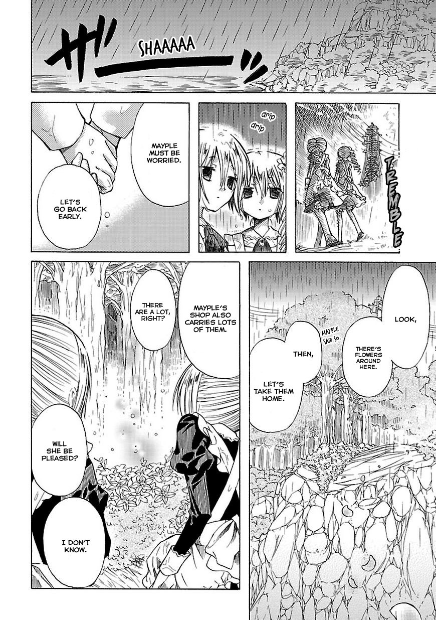 Mayple-san no Koucha Jikan Chapter 6 page 30 - Chapter 6: The Story of the Nameless Twins