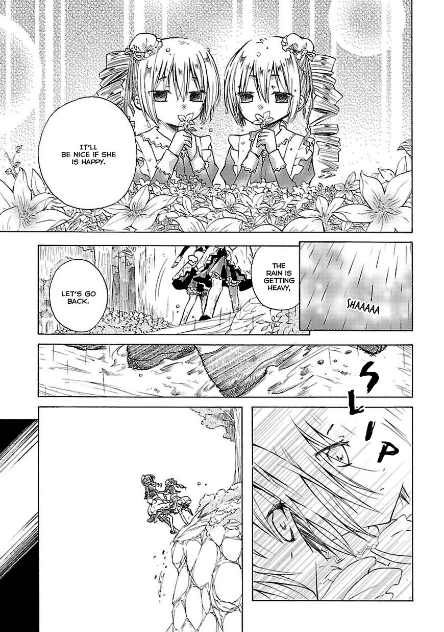 Mayple-san no Koucha Jikan Chapter 6 page 31 - Chapter 6: The Story of the Nameless Twins