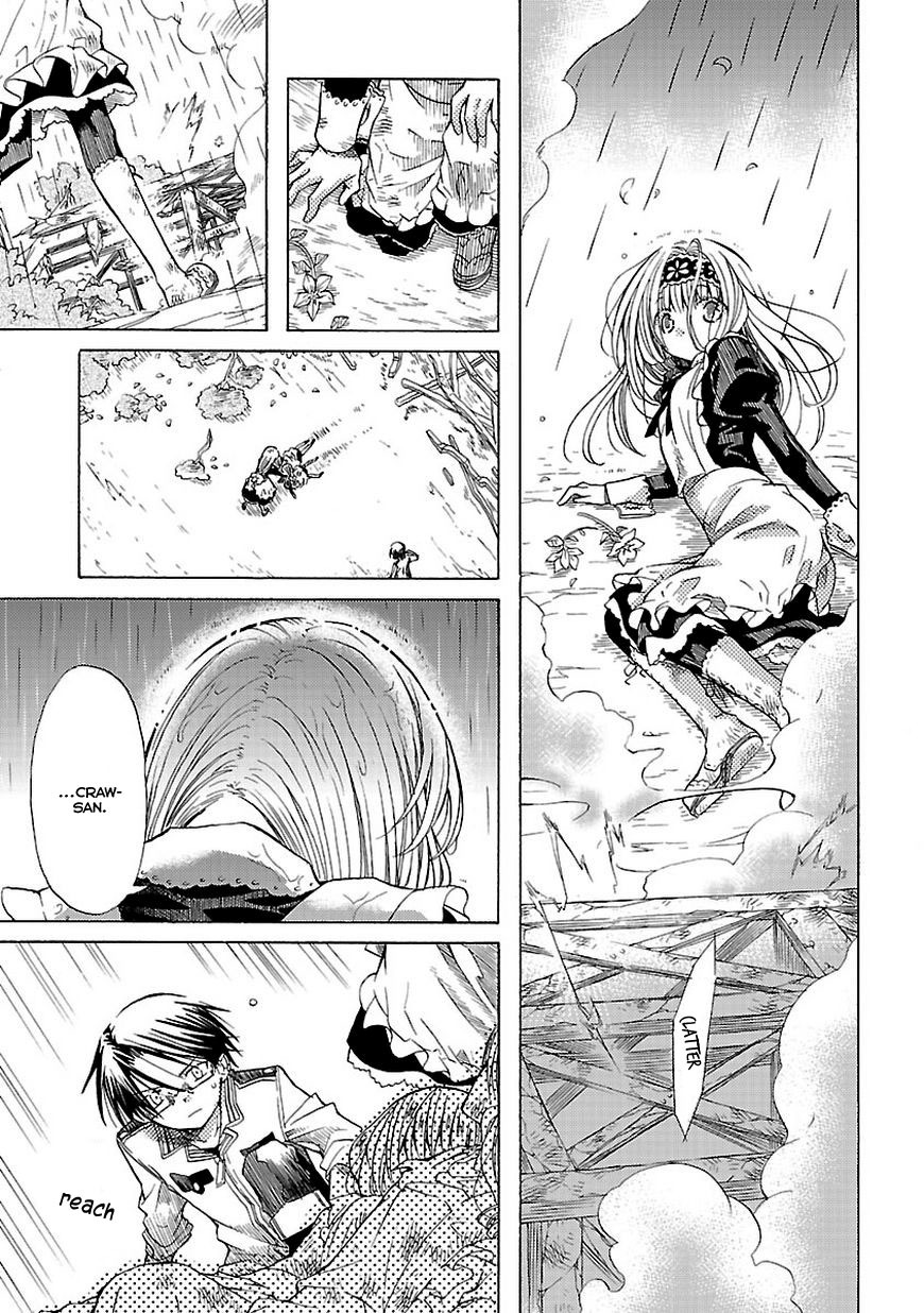 Mayple-san no Koucha Jikan Chapter 6 page 35 - Chapter 6: The Story of the Nameless Twins