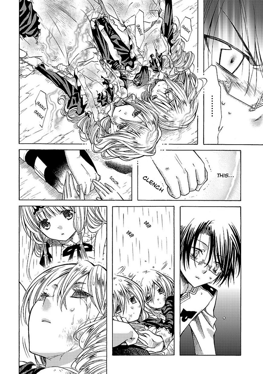 Mayple-san no Koucha Jikan Chapter 6 page 36 - Chapter 6: The Story of the Nameless Twins