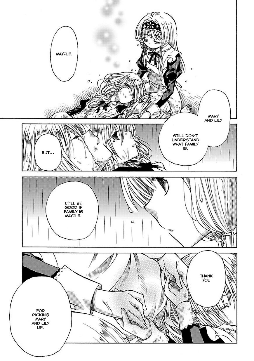 Mayple-san no Koucha Jikan Chapter 6 page 37 - Chapter 6: The Story of the Nameless Twins