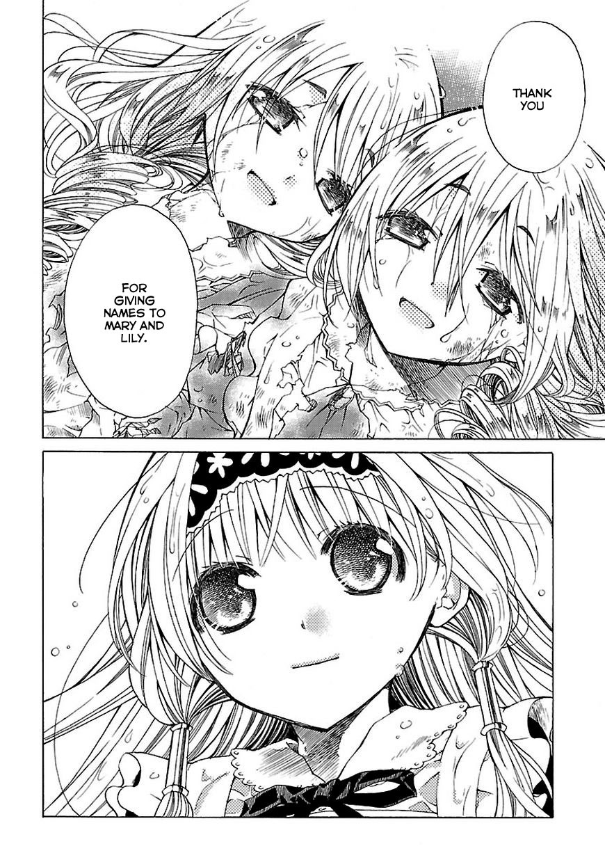 Mayple-san no Koucha Jikan Chapter 6 page 38 - Chapter 6: The Story of the Nameless Twins
