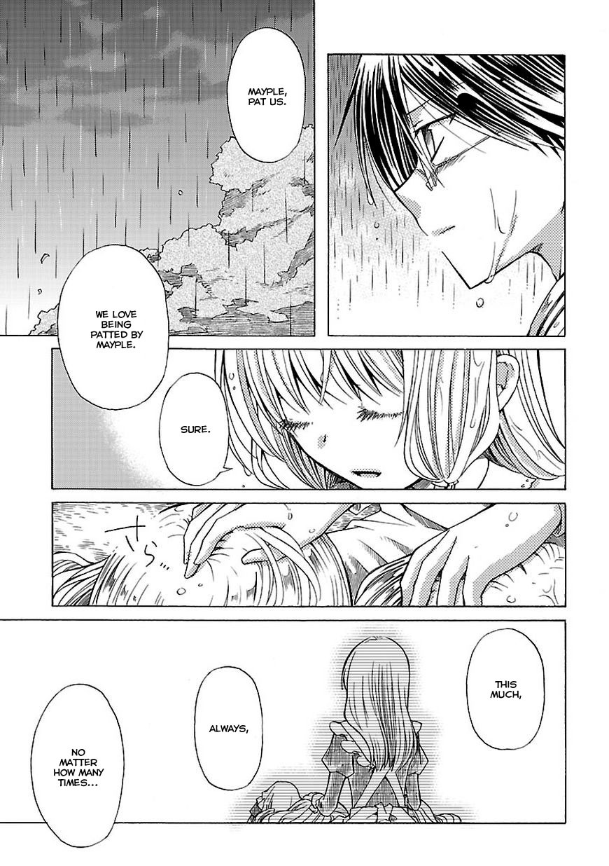 Mayple-san no Koucha Jikan Chapter 6 page 39 - Chapter 6: The Story of the Nameless Twins