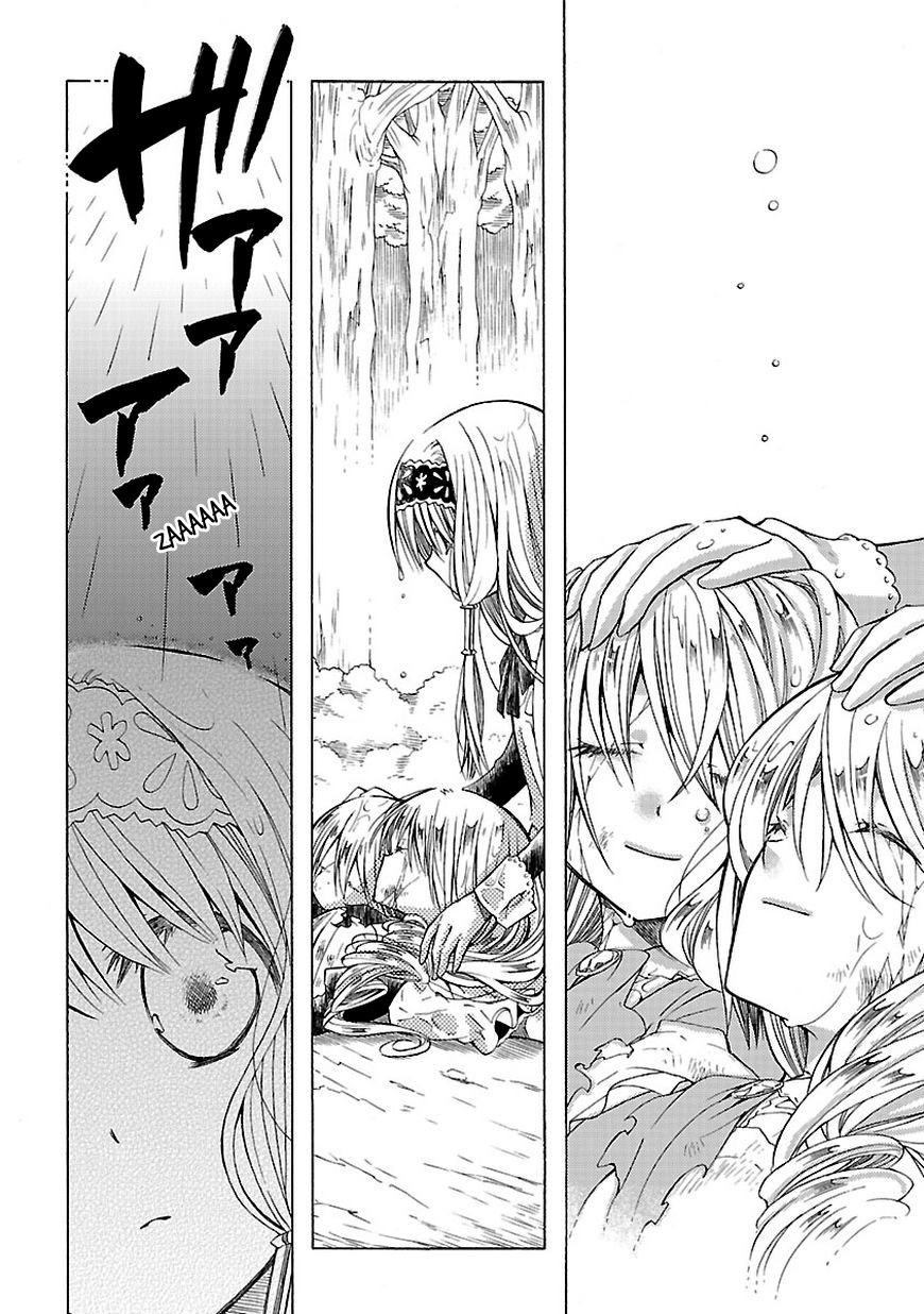 Mayple-san no Koucha Jikan Chapter 6 page 40 - Chapter 6: The Story of the Nameless Twins