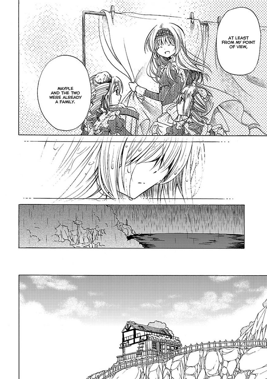 Mayple-san no Koucha Jikan Chapter 6 page 42 - Chapter 6: The Story of the Nameless Twins