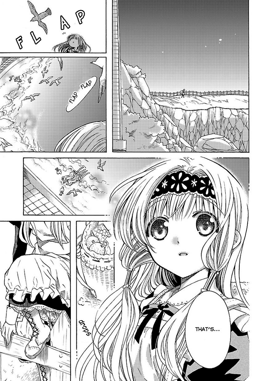 Mayple-san no Koucha Jikan Chapter 6 page 7 - Chapter 6: The Story of the Nameless Twins