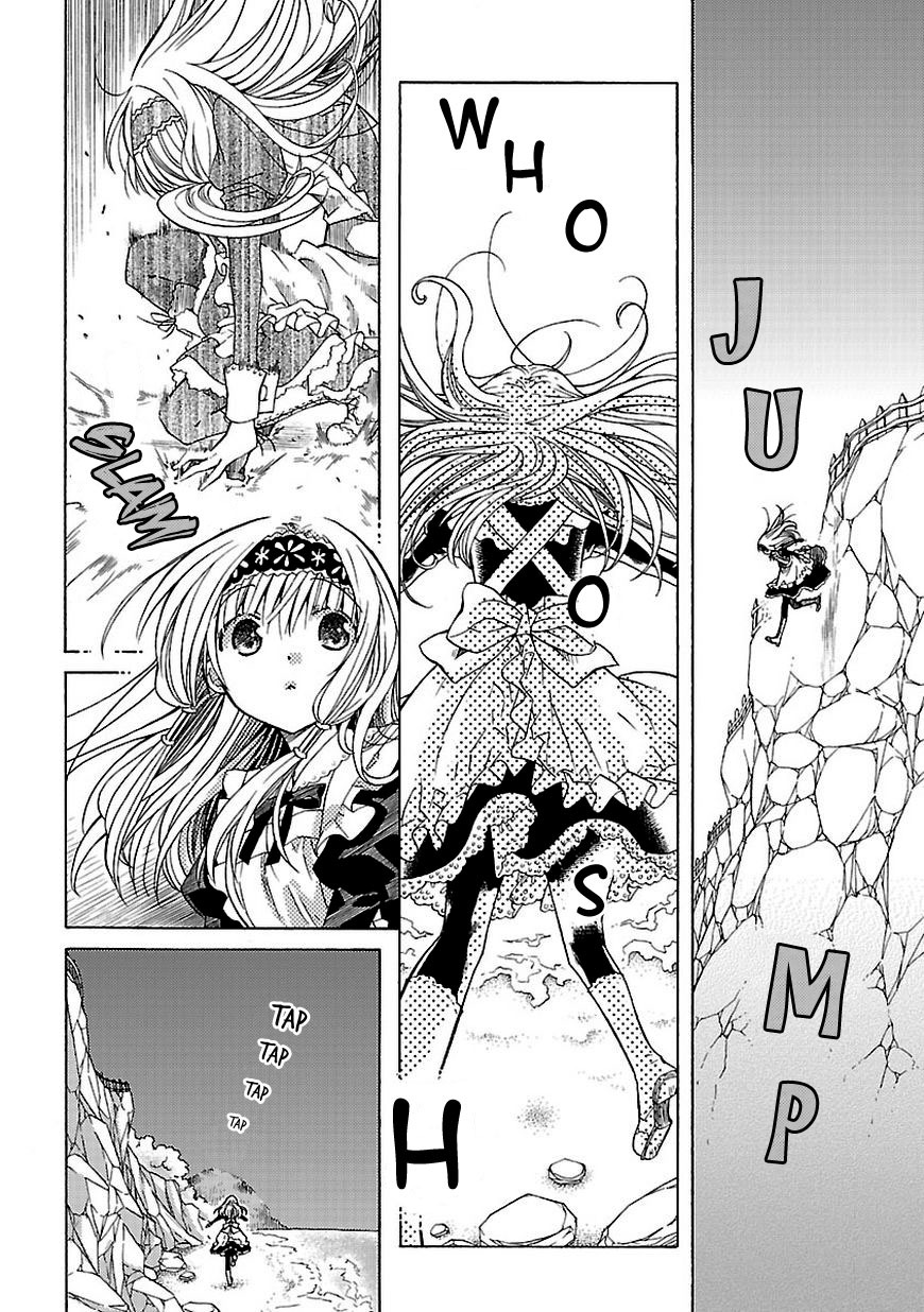 Mayple-san no Koucha Jikan Chapter 6 page 8 - Chapter 6: The Story of the Nameless Twins
