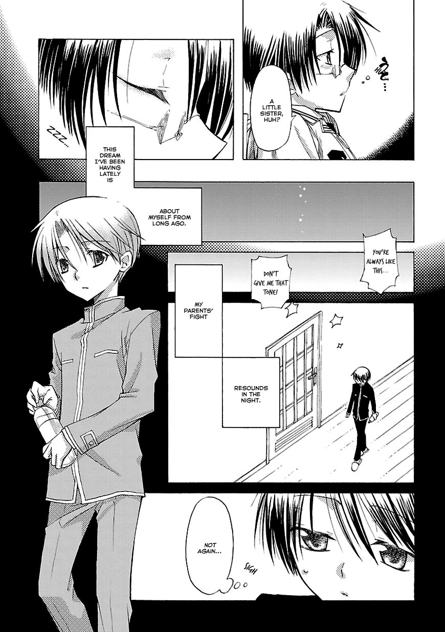 Mayple-san no Koucha Jikan Chapter 7 page 10 - Chapter 7: Awakening Black Tea and Dream Accounts