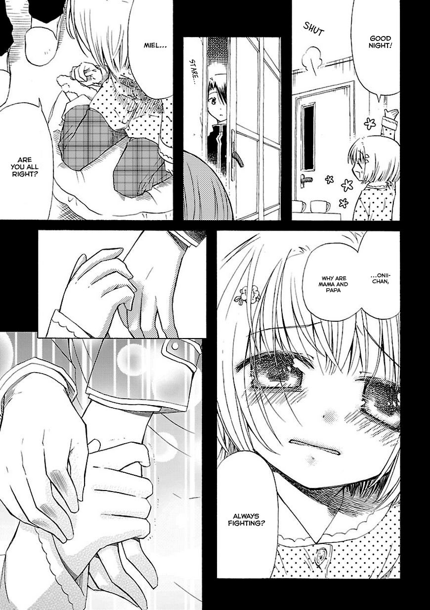 Mayple-san no Koucha Jikan Chapter 7 page 12 - Chapter 7: Awakening Black Tea and Dream Accounts