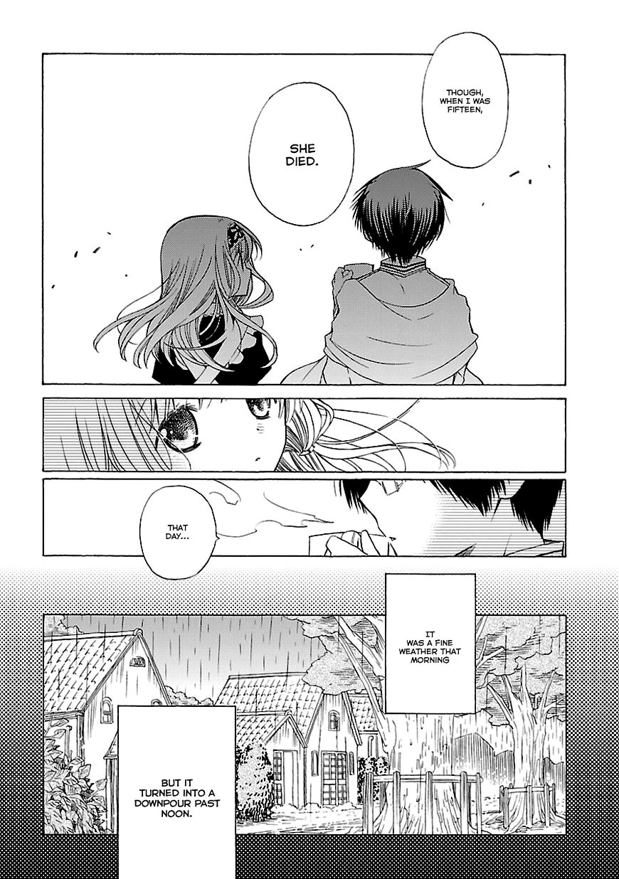 Mayple-san no Koucha Jikan Chapter 7 page 17 - Chapter 7: Awakening Black Tea and Dream Accounts