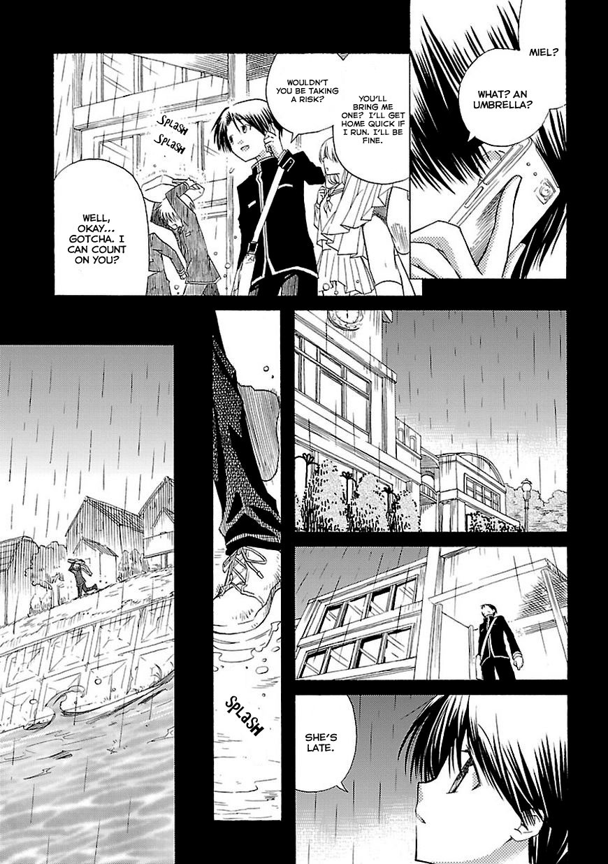 Mayple-san no Koucha Jikan Chapter 7 page 18 - Chapter 7: Awakening Black Tea and Dream Accounts