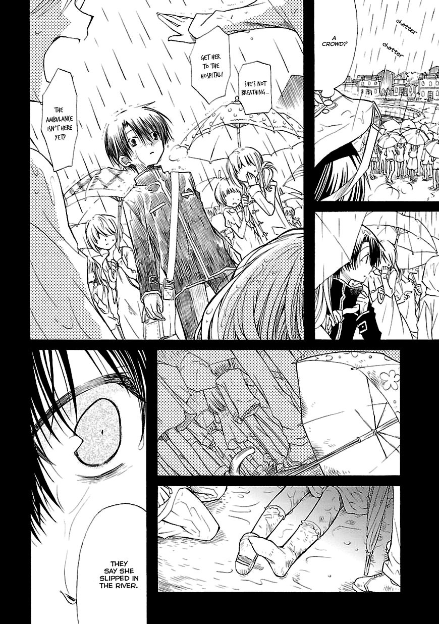 Mayple-san no Koucha Jikan Chapter 7 page 19 - Chapter 7: Awakening Black Tea and Dream Accounts