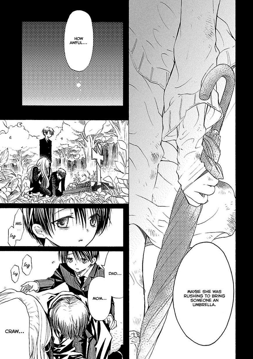 Mayple-san no Koucha Jikan Chapter 7 page 20 - Chapter 7: Awakening Black Tea and Dream Accounts