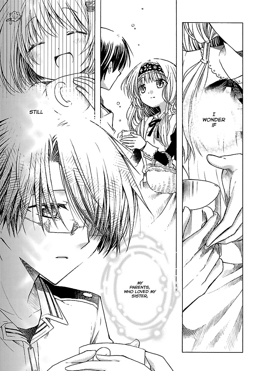 Mayple-san no Koucha Jikan Chapter 7 page 26 - Chapter 7: Awakening Black Tea and Dream Accounts