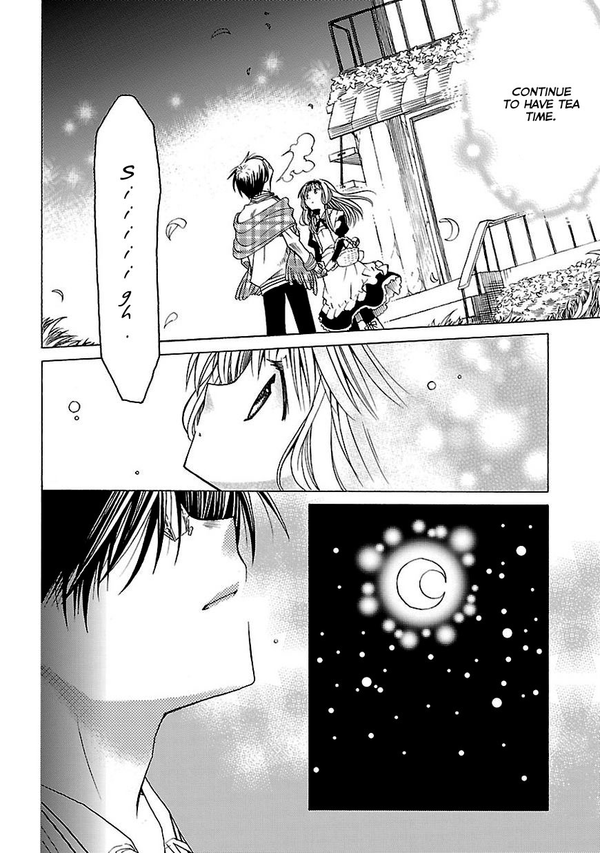 Mayple-san no Koucha Jikan Chapter 7 page 27 - Chapter 7: Awakening Black Tea and Dream Accounts
